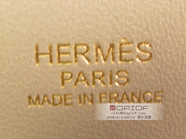 エルメス ボリード スーパーコピー31トリヨンクレマンス トゥルティールグレー(金具:シルバー) her207